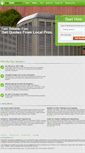 Mobile Screenshot of easyhvacquotes.com
